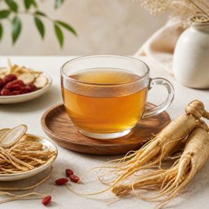 Ginseg extract