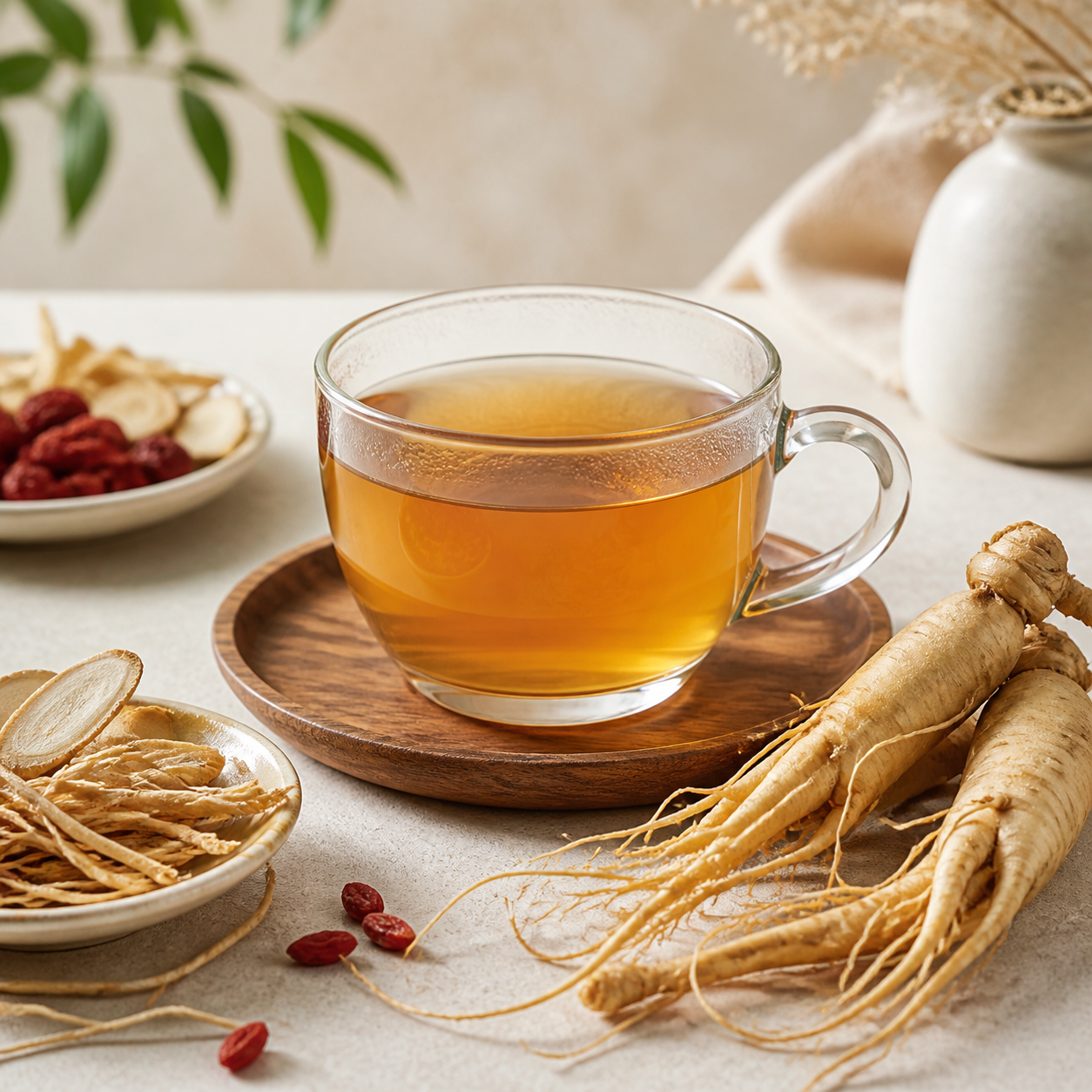 Ginseg extract