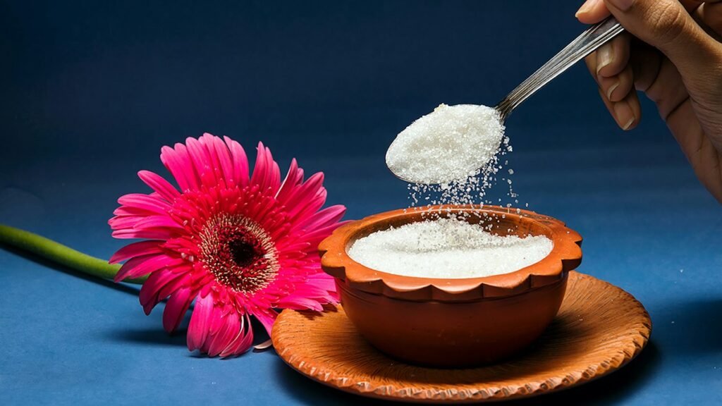 Crystalline Fructose