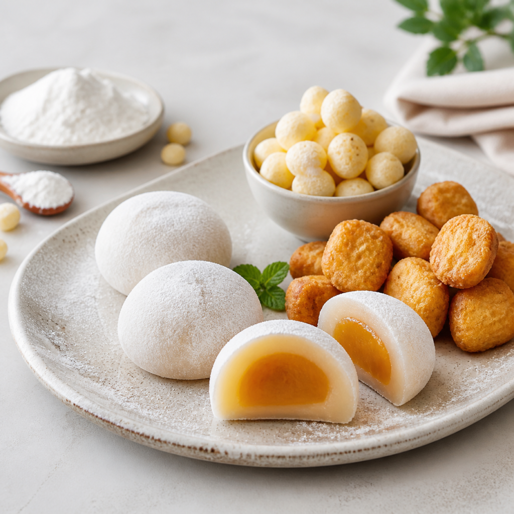 Modified Tapioca Starch