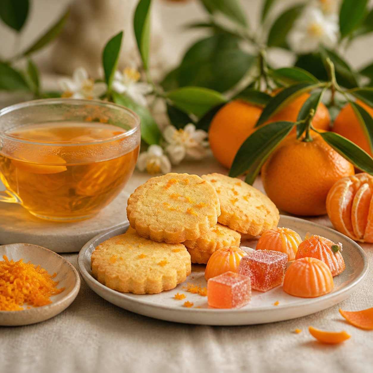 Tangerine Peel Extract