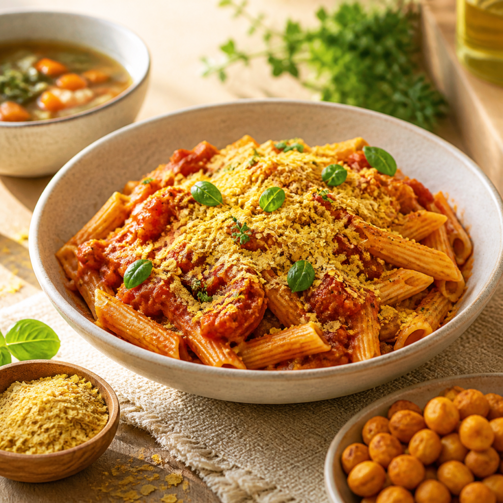 Unfortified Nutritional Yeast Flakes