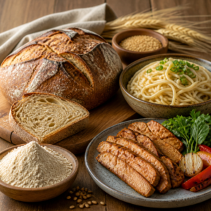 Vital Wheat Gluten