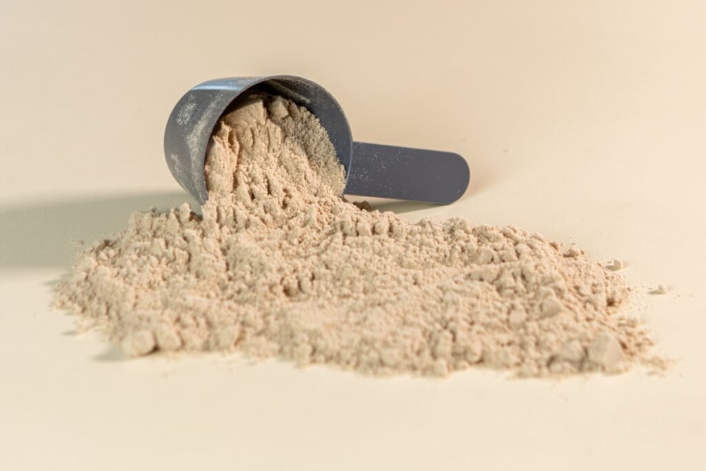 Demineralised Whey Powder (DWP)