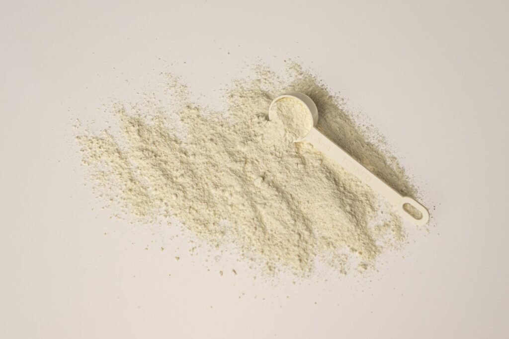 Whey Permeate