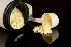 Whey Protein Isolate (WPI)